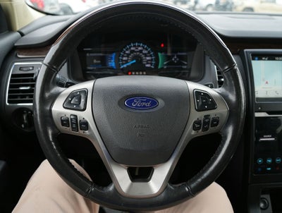 2016 Ford Flex Limited w/EcoBoost