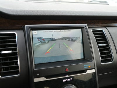 2016 Ford Flex Limited w/EcoBoost