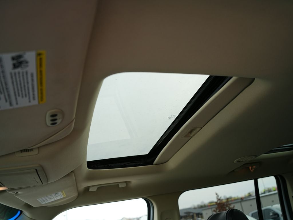 2016 Ford Flex Limited w/EcoBoost