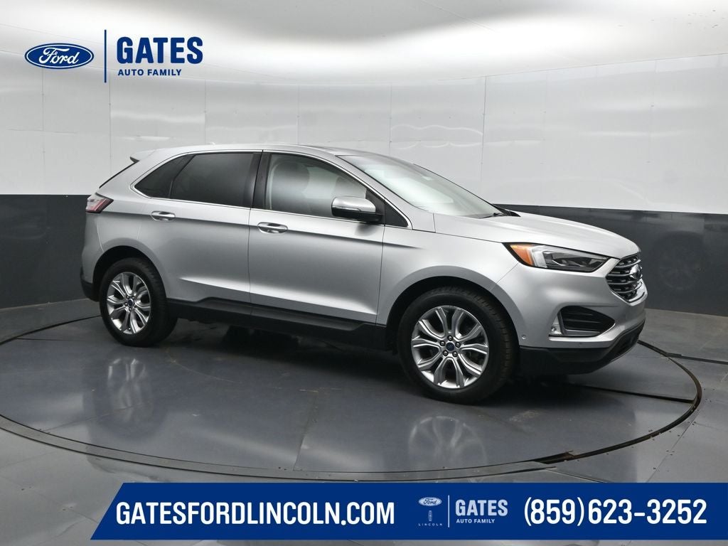 2019 Ford Edge Titanium