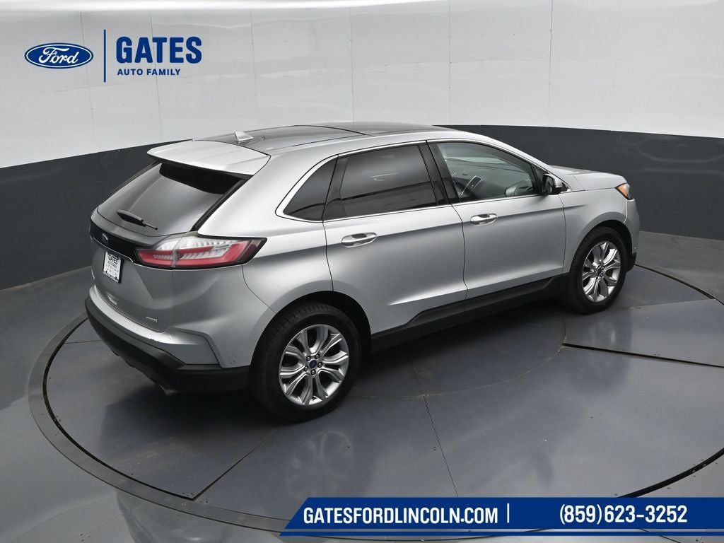 2019 Ford Edge Titanium