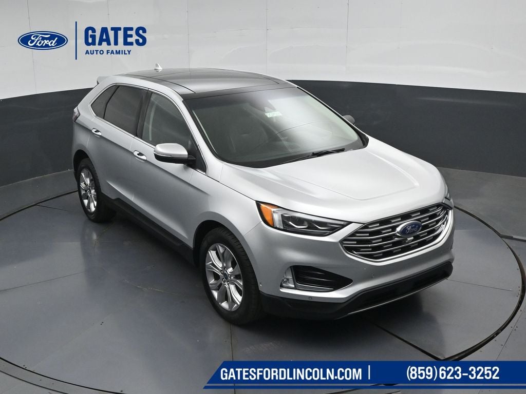 2019 Ford Edge Titanium