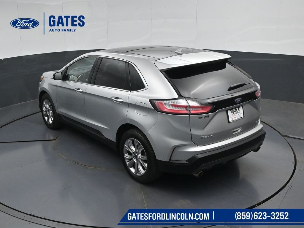 2019 Ford Edge Titanium
