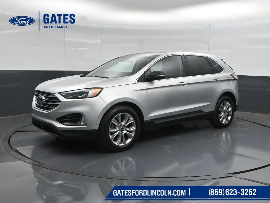 2019 Ford Edge Titanium