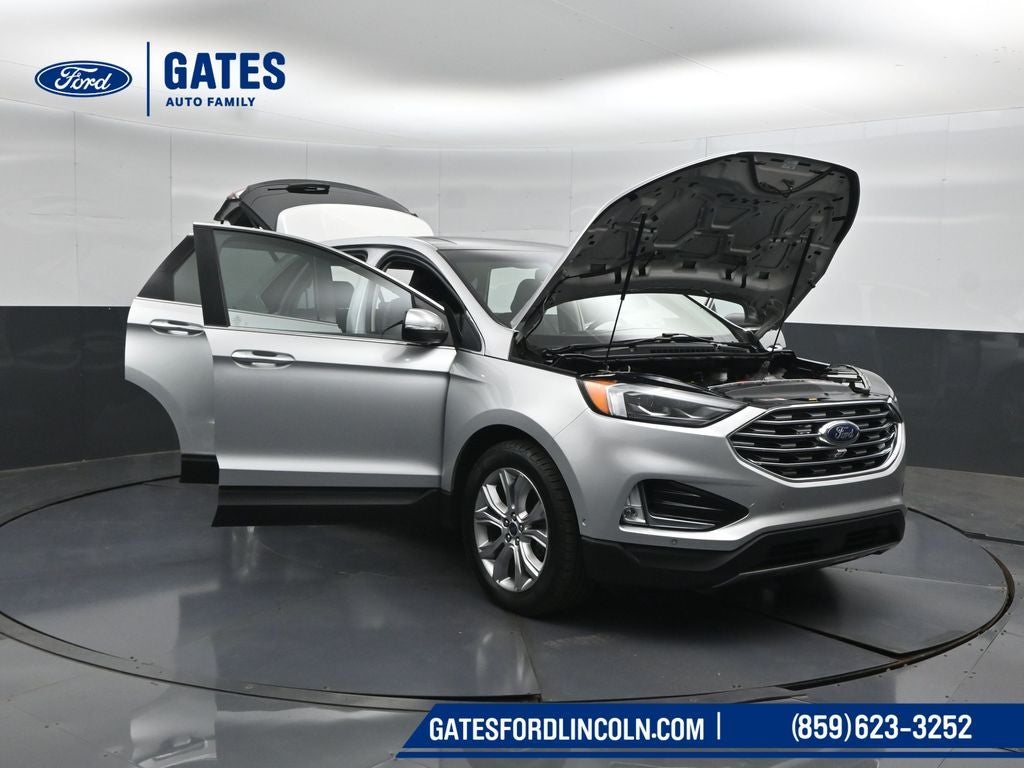 2019 Ford Edge Titanium