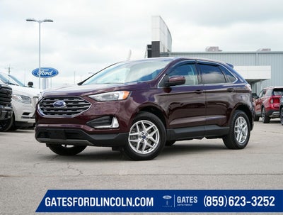 2022 Ford Edge SEL