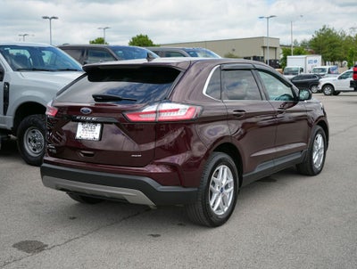 2022 Ford Edge SEL