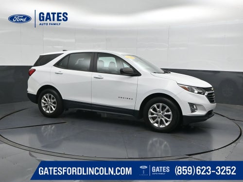 2020 Chevrolet Equinox LS
