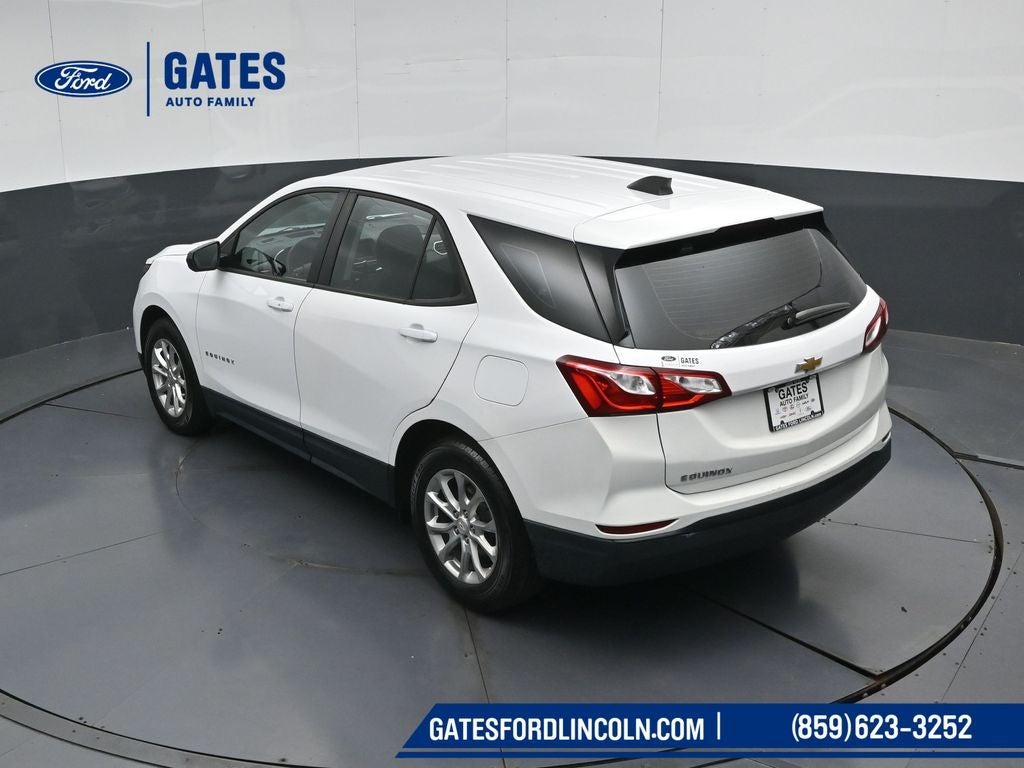 2020 Chevrolet Equinox LS
