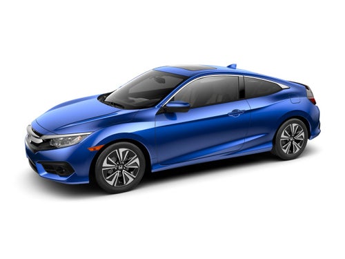 2016 Honda Civic EX-L ***BRANDED TITLE***