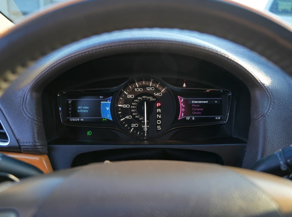 2013 Lincoln MKX Base