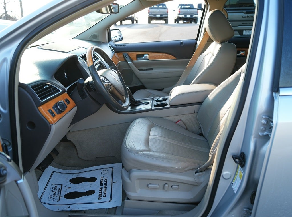 2013 Lincoln MKX Base