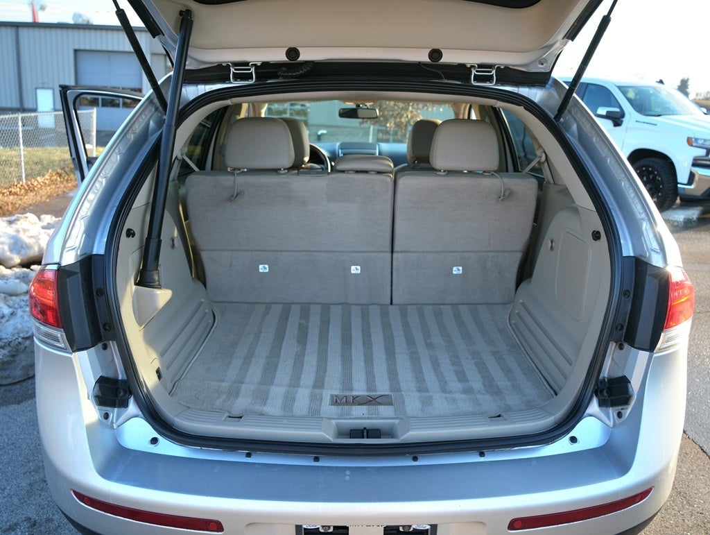 2013 Lincoln MKX Base