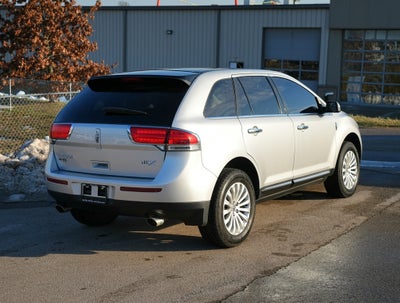 2013 Lincoln MKX Base