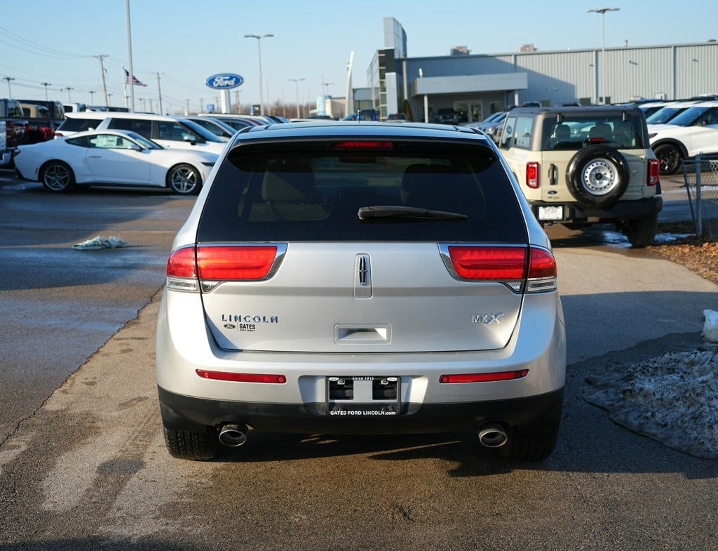 2013 Lincoln MKX Base