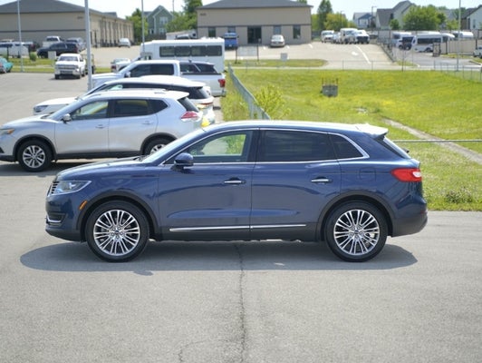 2017 Lincoln MKX Reserve in Richmond, KY - Gates Auto Family