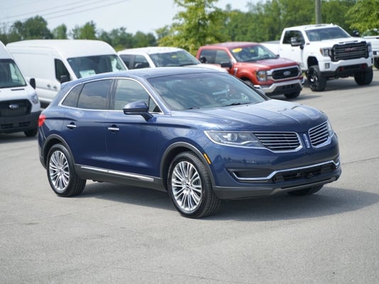 2017 Lincoln MKX Reserve in Richmond, KY - Gates Auto Family