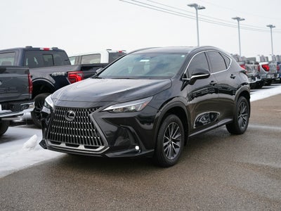 2024 Lexus NX 350 Premium