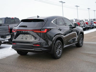 2024 Lexus NX 350 Premium