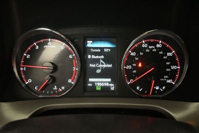 2017 Toyota RAV4 SE ***BRANDED TITLE***