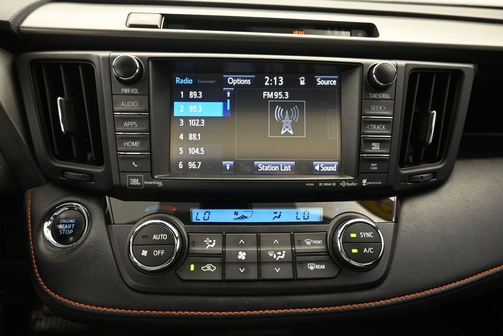 2017 Toyota RAV4 SE ***BRANDED TITLE***