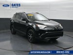 2017 Toyota RAV4 SE ***BRANDED TITLE***