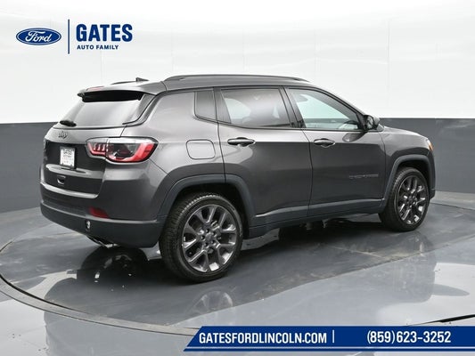 2021 Jeep Compass 80th Special Edition in Richmond, KY - Gates Auto Family