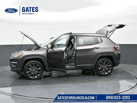 2021 Jeep Compass 80th Special Edition in Richmond, KY - Gates Auto Family