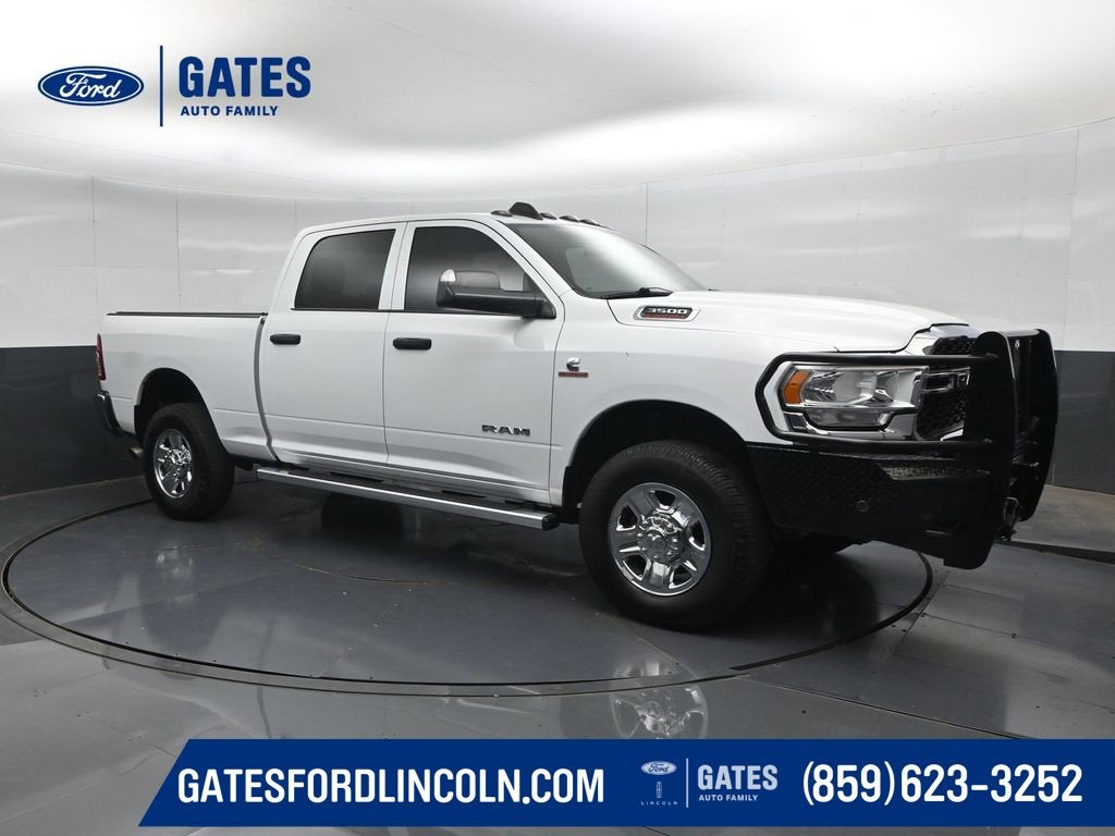 2022 RAM 3500 Tradesman