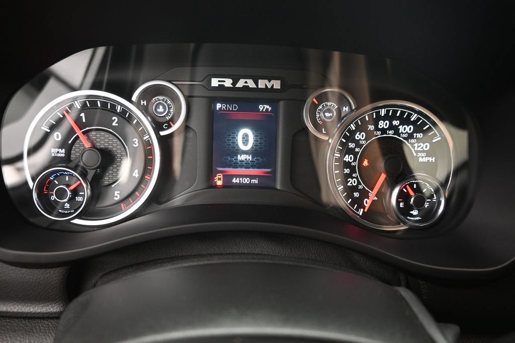 2022 RAM 3500 Tradesman