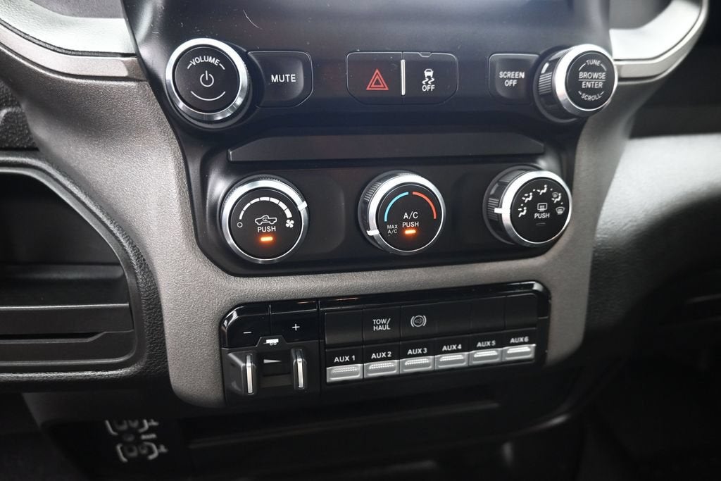 2022 RAM 3500 Tradesman