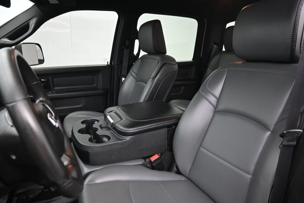 2022 RAM 3500 Tradesman