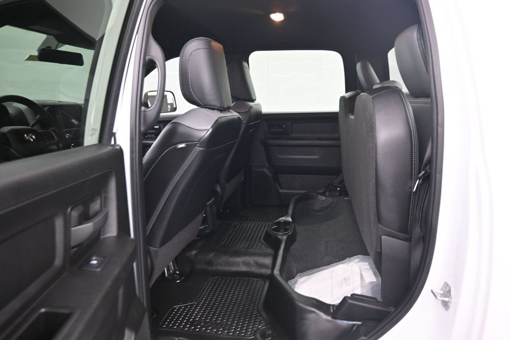 2022 RAM 3500 Tradesman
