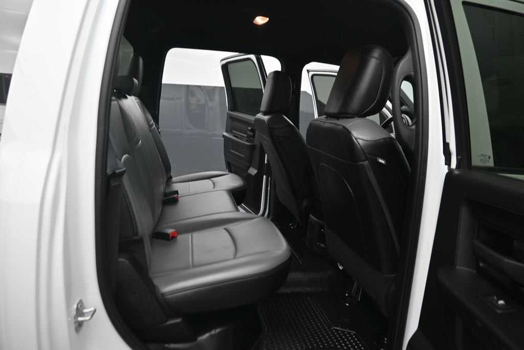 2022 RAM 3500 Tradesman