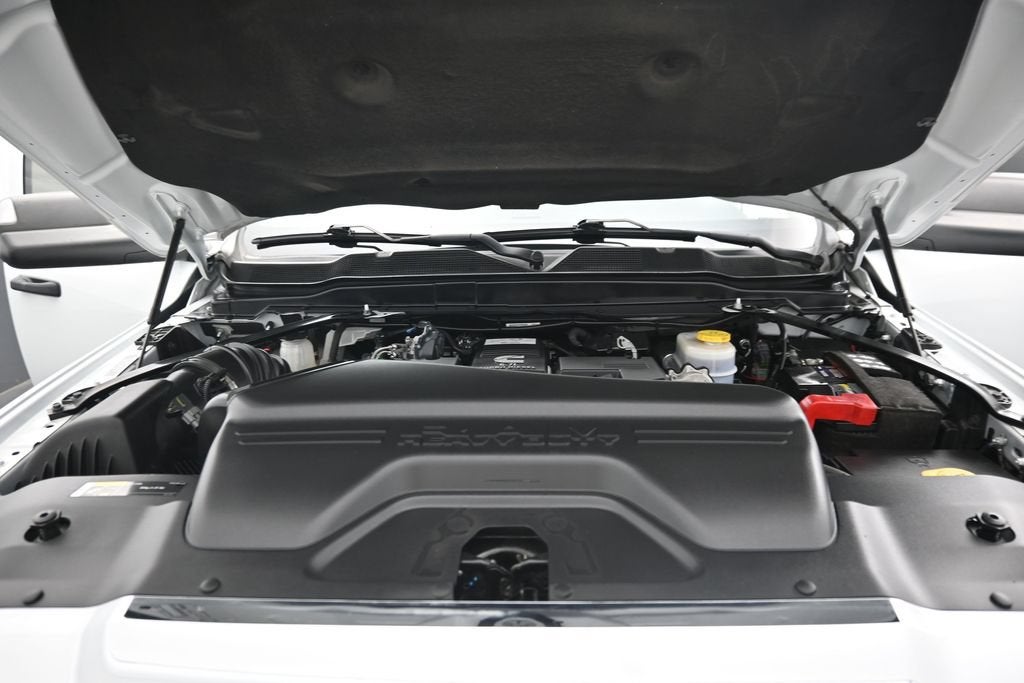 2022 RAM 3500 Tradesman