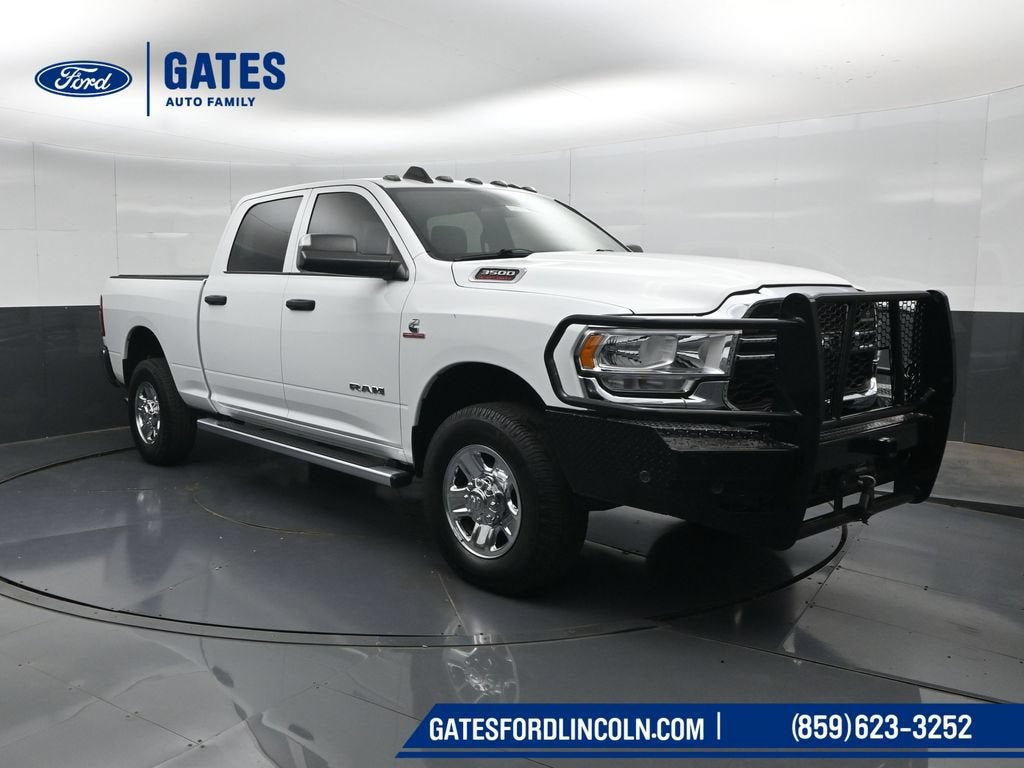 2022 RAM 3500 Tradesman