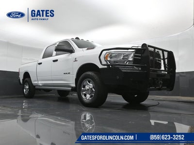 2022 RAM 3500 Tradesman