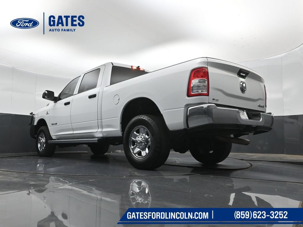 2022 RAM 3500 Tradesman