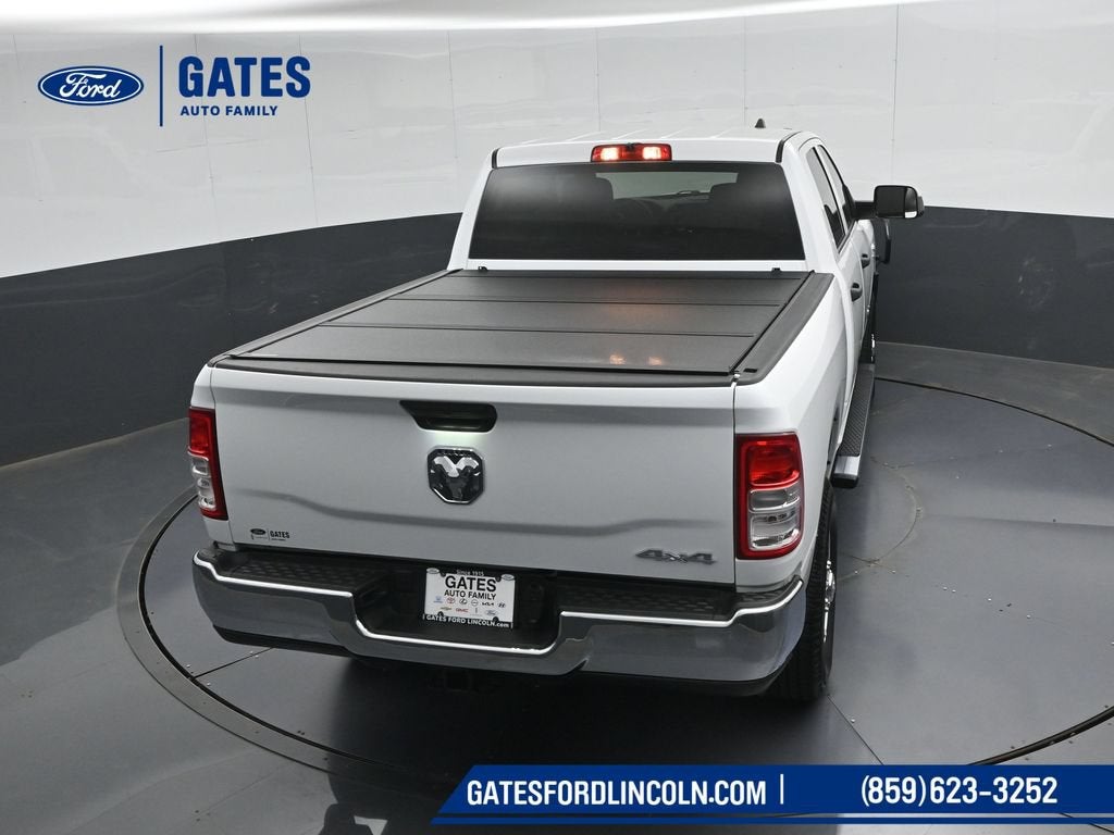 2022 RAM 3500 Tradesman