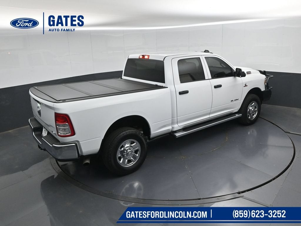 2022 RAM 3500 Tradesman