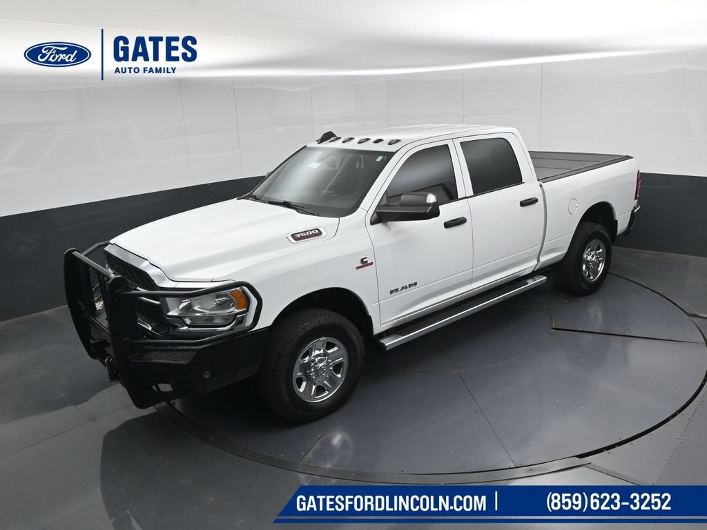 2022 RAM 3500 Tradesman