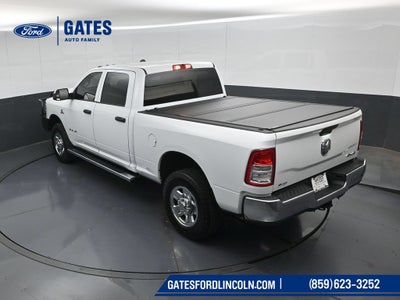 2022 RAM 3500 Tradesman