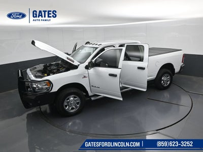 2022 RAM 3500 Tradesman