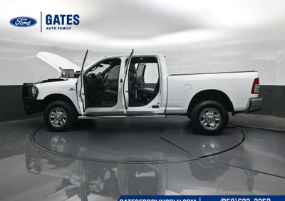 2022 RAM 3500 Tradesman