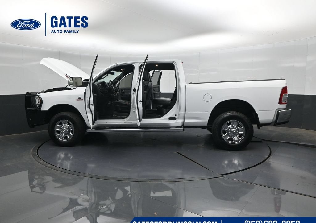 2022 RAM 3500 Tradesman