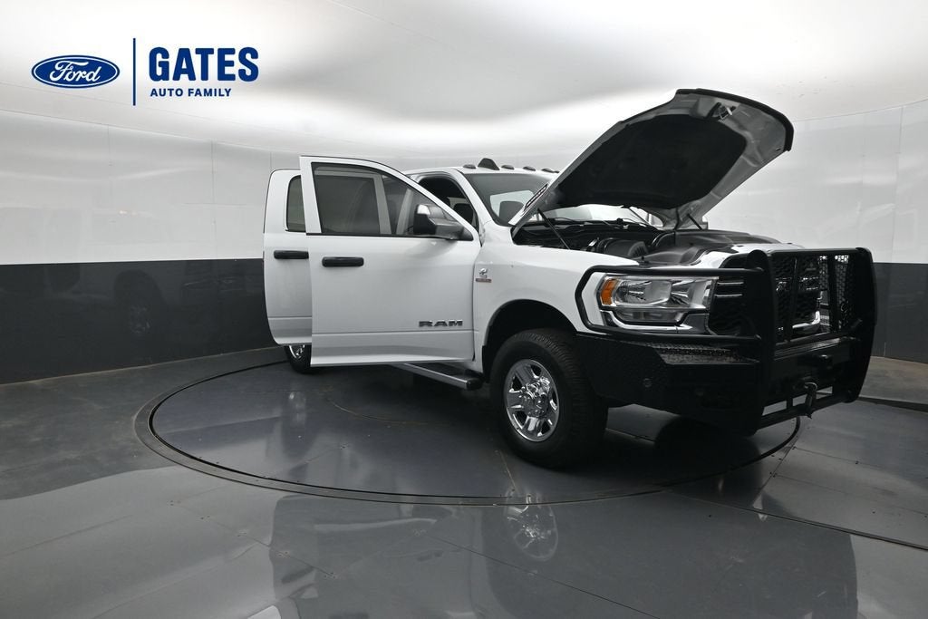 2022 RAM 3500 Tradesman