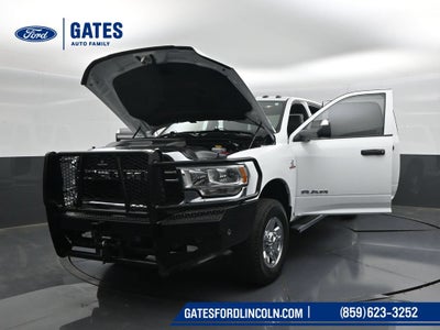 2022 RAM 3500 Tradesman