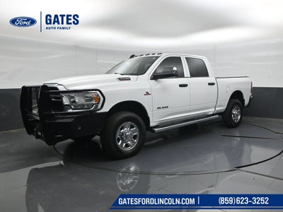 2022 RAM 3500 Tradesman