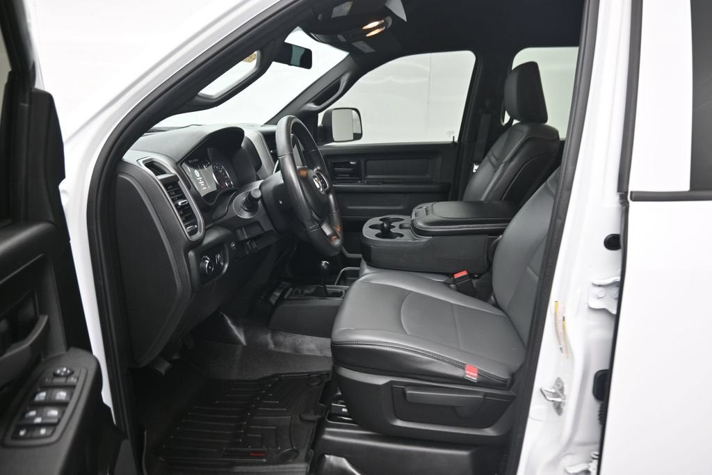 2022 RAM 3500 Tradesman