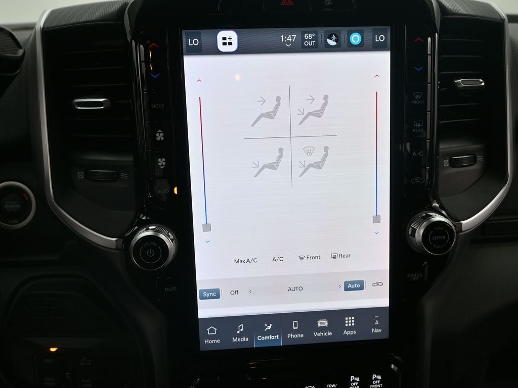 2025 RAM 2500 Big Horn